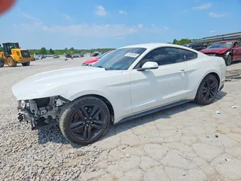 2016 Ford Mustang 1FA6P8TH5G5201059 Lot 63426406