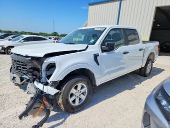 2025 Ford F-150 1FTFW1L59SKF55249