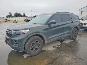 2022 Ford Explorer 1FMSK8JHXNGC49986 Lot 60701166