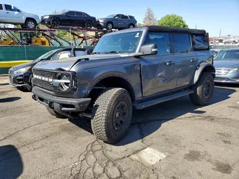 2023 Ford Bronco 1FMEE5DP5PLB80141