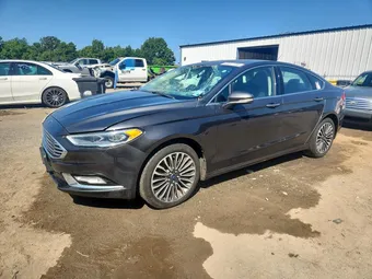 2017 Ford Fusion 3FA6P0H99HR111673 Lot 63311706