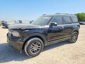 2025 Ford Bronco Sport 3FMCR9BN0SRE61407