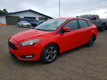 2017 Ford Focus 1FADP3FE9HL322881
