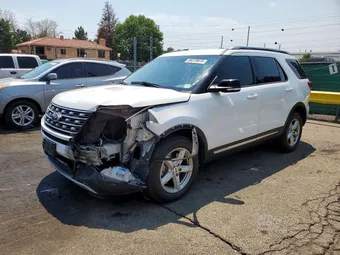 2016 Ford Explorer 1FM5K8D83GGD27682 Lot 59379976