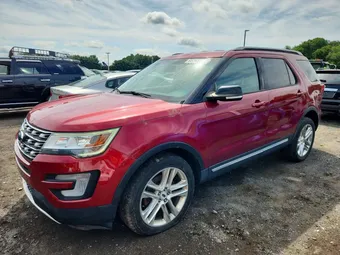 2017 Ford Explorer 1FM5K8D80HGB42460