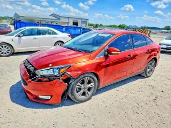 2018 Ford Focus 1FADP3FE1JL276999