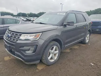 2017 Ford Explorer 1FM5K8DH9HGE18229