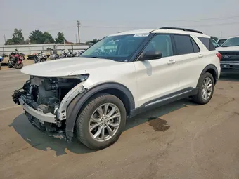 2020 Ford Explorer 1FMSK8DH1LGD18069 Lot 64273246