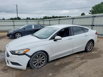 2017 Ford Fusion 3FA6P0H70HR392809