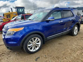 2015 Ford Explorer 1FM5K8F87FGA73020