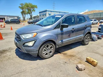 2018 Ford Ecosport MAJ3P1RE1JC196193