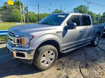 2020 Ford F-150 1FTEW1E4XLKE36322