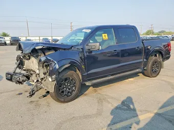 2024 Ford F-150 1FTFW3L89RKD59070