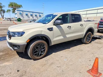 2022 Ford Ranger 1FTER4FH0NLD42554