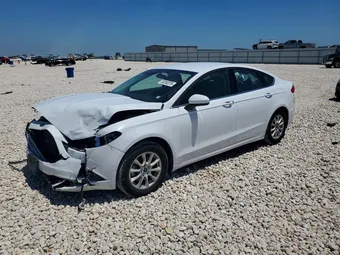 2017 Ford Fusion 3FA6P0G71HR221200