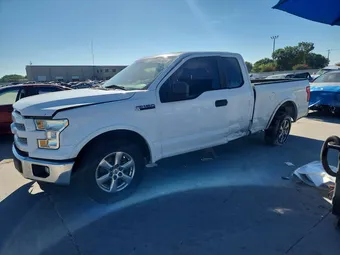 2015 Ford F-150 1FTEX1CF4FFA11399