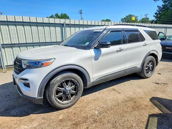 2020 Ford Explorer 1FMSK7FH2LGA44520