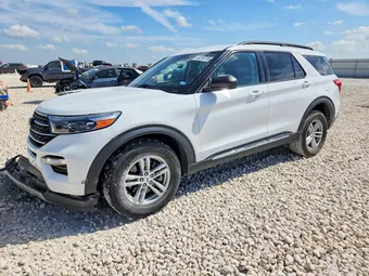 2023 Ford Explorer 1FMSK8DH7PGB62867 Lot 60296706