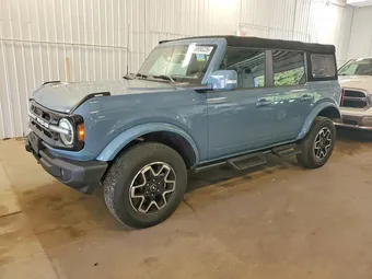2022 Ford Bronco 1FMDE5BH3NLB71412