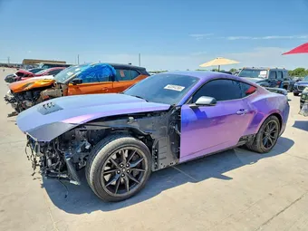 2024 Ford Mustang 1FA6P8R00R5502018