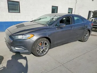 2017 Ford Fusion 3FA6P0HD2HR143739