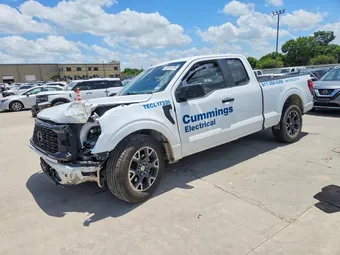2024 Ford F-150 1FTEX2KP4RKD92621