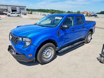 2025 Ford Maverick 3FTTW8A38SRB24717