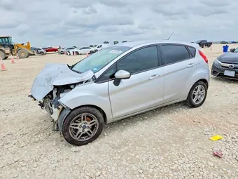 2018 Ford Fiesta 3FADP4EJ6JM113784
