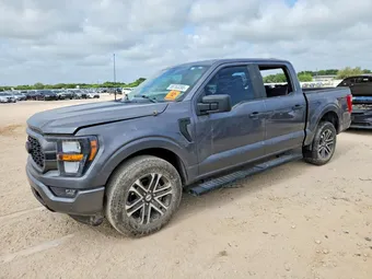 2023 Ford F-150 1FTEW1C5XPKD67195