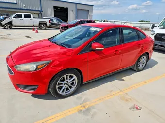 2016 Ford Focus 1FADP3F25GL319920
