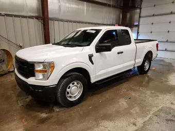 2021 Ford F-150 1FTEX1EP1MKE37092
