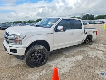 2018 Ford F-150 1FTEW1EG0JFE16290