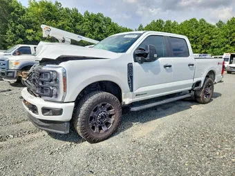 2025 Ford F-250 1FT8W2BT4SEC35012