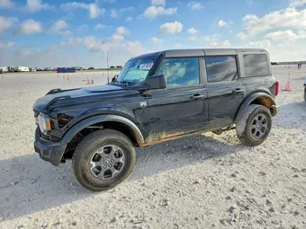 2024 Ford Bronco 1FMDE7BH3RLB36824
