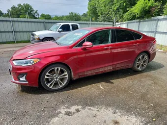 2019 Ford Fusion 3FA6P0D98KR187852