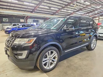 2016 Ford Explorer 1FM5K8D84GGB68526
