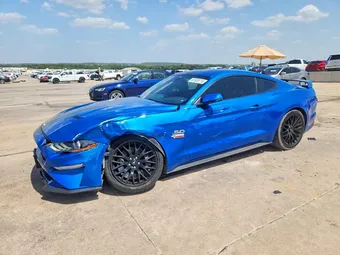 2019 Ford Mustang 1FA6P8CF9K5142850