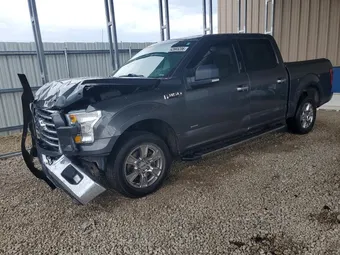 2016 Ford F-150 1FTEW1CG3GKD23220