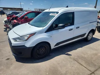 2019 Ford Transit Connect NM0LS7E24K1385230
