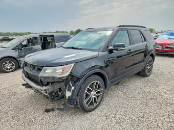 2016 Ford Explorer 1FM5K8GT9GGA52173