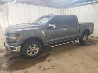 2025 Ford F-150 1FTEW3LP1SKD77619