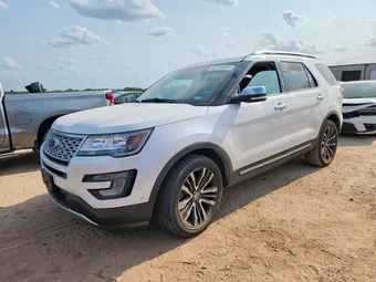2017 Ford Explorer 1FM5K8HT0HGD17868 Lot 62718806