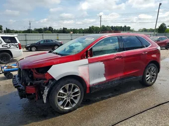 2015 Ford Edge 2FMPK3K89FBB11386
