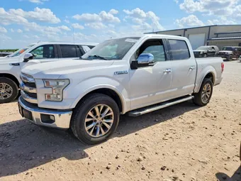 2015 Ford F-150 1FTEW1CF7FKE36772