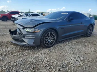 2021 Ford Mustang 1FA6P8CF0M5148684