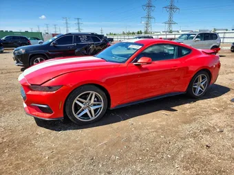 2026 Ford Mustang 1FA6P8THXT5102263