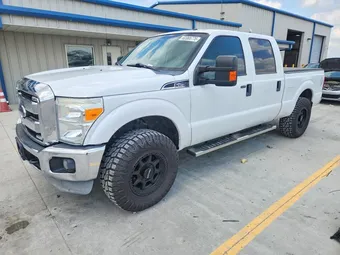2016 Ford F-250 1FT7W2B65GEA42235