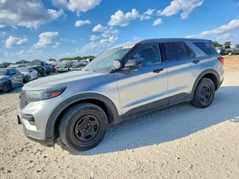 2024 Ford Explorer 1FM5K8AB3RGA64337