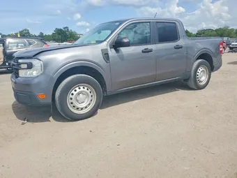 2022 Ford Maverick 3FTTW8E3XNRA39392