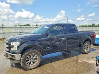 2015 Ford F-150 1FTEW1EG3FKE75297 Lot 59965566
